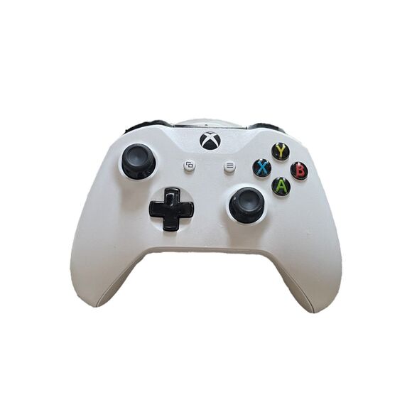 Microsoft Xbox One S White With Games/ 6 Controllers - Picture 7 of 11